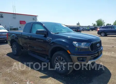 Ford Ranger 2021 2021 vin 1FTER1FH6MLD10902 from auto auction Iaai