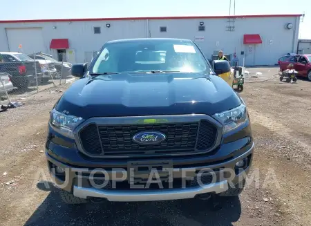 FORD RANGER 2021 vin 1FTER1FH6MLD10902 from auto auction Iaai