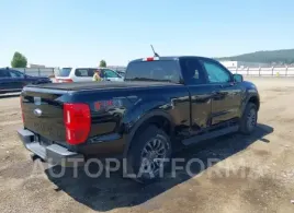 FORD RANGER 2021 vin 1FTER1FH6MLD10902 from auto auction Iaai