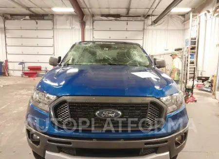 FORD RANGER 2020 vin 1FTER4FH0LLA98708 from auto auction Iaai