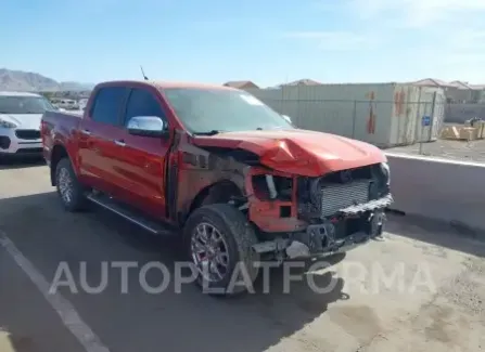 Ford Ranger 2019 2019 vin 1FTER4FH9KLA50395 from auto auction Iaai