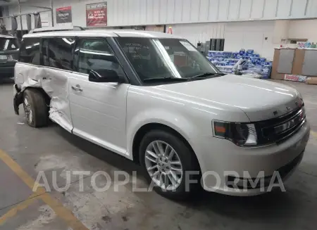 FORD FLEX 2019 vin 2FMHK6C88KBA22343 from auto auction Iaai