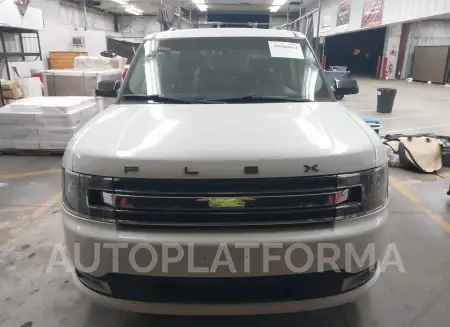 FORD FLEX 2019 vin 2FMHK6C88KBA22343 from auto auction Iaai