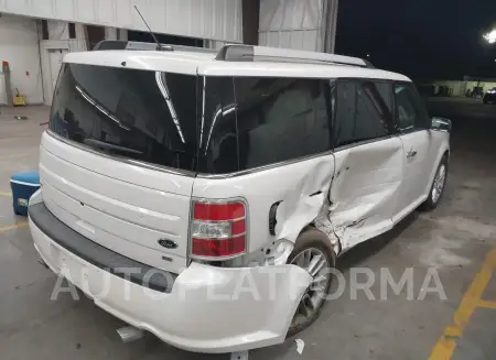 FORD FLEX 2019 vin 2FMHK6C88KBA22343 from auto auction Iaai