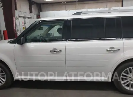 FORD FLEX 2019 vin 2FMHK6C88KBA22343 from auto auction Iaai