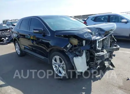 Ford Edge 2018 2018 vin 2FMPK3K93JBB42795 from auto auction Iaai