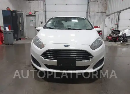 FORD Fiesta 2015 vin 3FADP4BE9FM110831 from auto auction Iaai