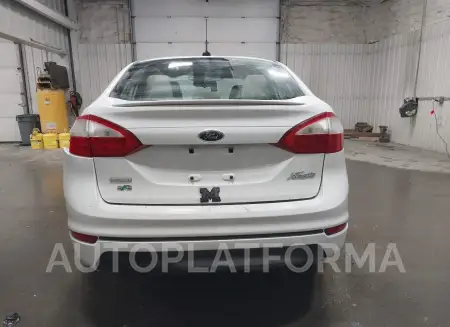 FORD Fiesta 2015 vin 3FADP4BE9FM110831 from auto auction Iaai