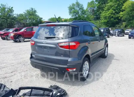 FORD ECOSPORT 2021 vin MAJ3S2GE6MC438472 from auto auction Iaai