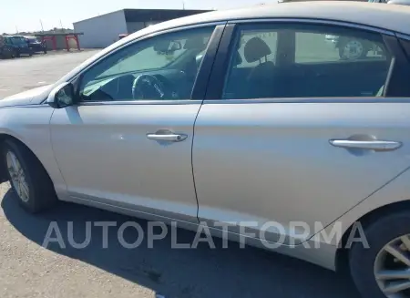 HYUNDAI SONATA 2016 vin 5NPE24AF9GH332901 from auto auction Iaai