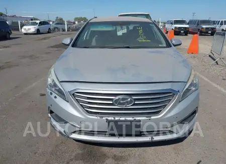 HYUNDAI SONATA 2016 vin 5NPE24AF9GH332901 from auto auction Iaai