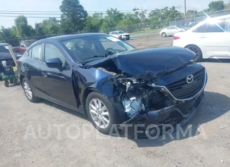 Mazda 3 2015 2015 vin 3MZBM1W76FM228997 from auto auction Iaai