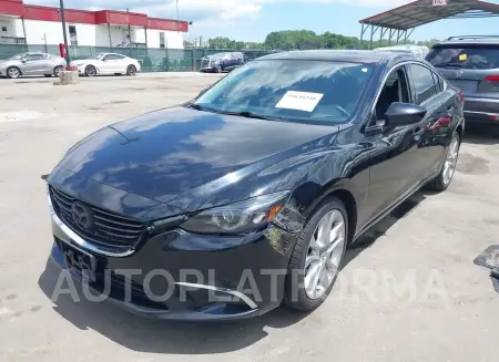 MAZDA MAZDA6 2016 vin JM1GJ1T58G1450587 from auto auction Iaai