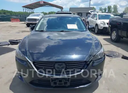 MAZDA MAZDA6 2016 vin JM1GJ1T58G1450587 from auto auction Iaai