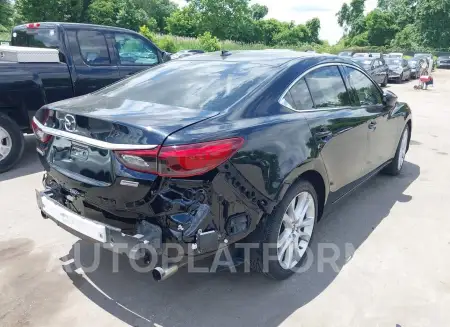 MAZDA MAZDA6 2016 vin JM1GJ1T58G1450587 from auto auction Iaai