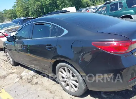 MAZDA MAZDA6 2017 vin JM1GL1U52H1141367 from auto auction Iaai