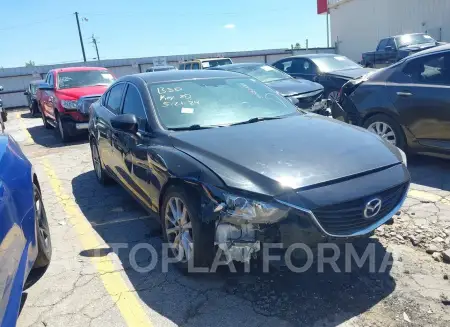 Mazda 6 2017 2017 vin JM1GL1U52H1141367 from auto auction Iaai