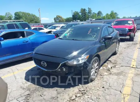 MAZDA MAZDA6 2017 vin JM1GL1U52H1141367 from auto auction Iaai