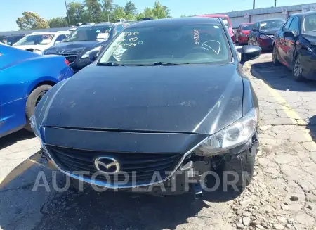 MAZDA MAZDA6 2017 vin JM1GL1U52H1141367 from auto auction Iaai