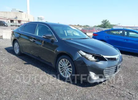 Toyota Avalon Hybrid 2015 2015 vin 4T1BD1EB4FU037319 from auto auction Iaai