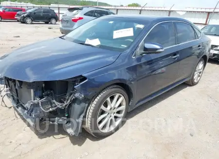 TOYOTA AVALON 2015 vin 4T1BK1EB1FU182212 from auto auction Iaai