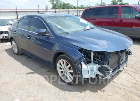 TOYOTA AVALON 2015 vin 4T1BK1EB1FU182212 from auto auction Iaai