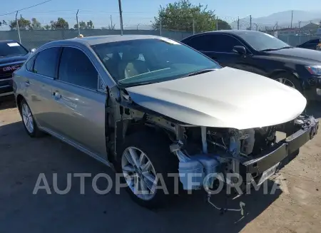 Toyota Avalon 2015 2015 vin 4T1BK1EB7FU181727 from auto auction Iaai