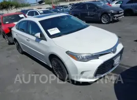 Toyota Avalon 2016 2016 vin 4T1BK1EB8GU210492 from auto auction Iaai