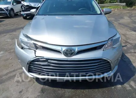 TOYOTA AVALON 2018 vin 4T1BK1EB8JU280520 from auto auction Iaai