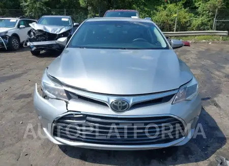 TOYOTA AVALON 2018 vin 4T1BK1EB8JU280520 from auto auction Iaai