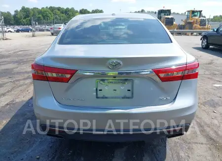 TOYOTA AVALON 2018 vin 4T1BK1EB8JU280520 from auto auction Iaai