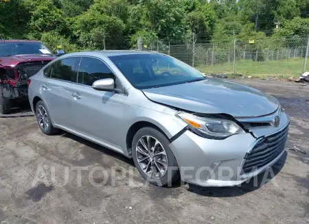 Toyota Avalon 2018 2018 vin 4T1BK1EB8JU280520 from auto auction Iaai