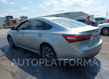 TOYOTA AVALON 2018 vin 4T1BK1EB8JU280520 from auto auction Iaai