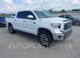 Toyota Tundra 2018 2018 vin 5TFAW5F18JX706304 from auto auction Iaai