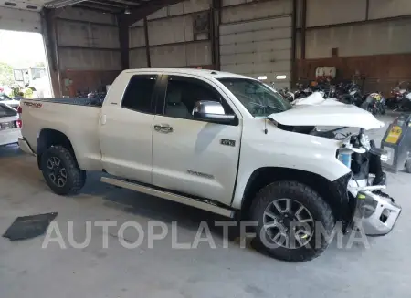 Toyota Tundra 2016 2016 vin 5TFBY5F14GX499756 from auto auction Iaai