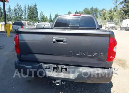 TOYOTA TUNDRA 2021 vin 5TFBY5F1XMX035365 from auto auction Iaai