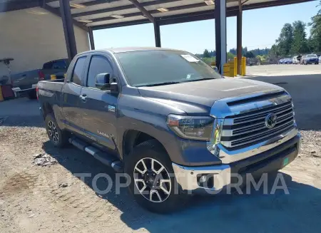 Toyota Tundra 2021 2021 vin 5TFBY5F1XMX035365 from auto auction Iaai