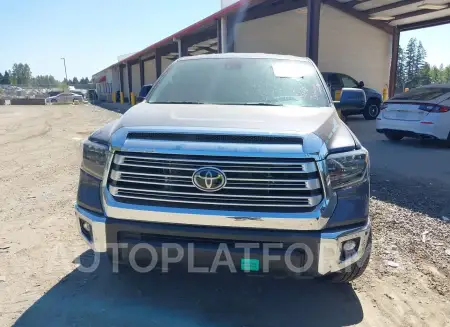 TOYOTA TUNDRA 2021 vin 5TFBY5F1XMX035365 from auto auction Iaai