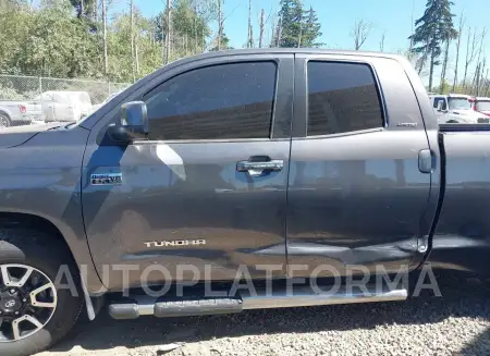 TOYOTA TUNDRA 2021 vin 5TFBY5F1XMX035365 from auto auction Iaai