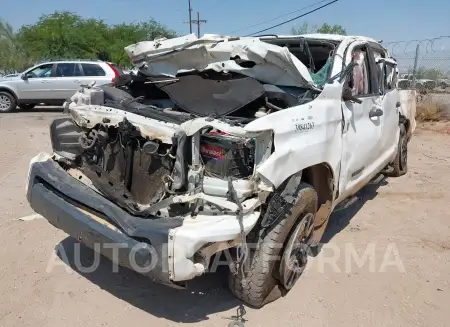 TOYOTA TUNDRA 2017 vin 5TFDW5F13HX635486 from auto auction Iaai