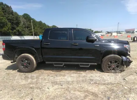 TOYOTA TUNDRA 2021 vin 5TFDY5F14MX987545 from auto auction Iaai