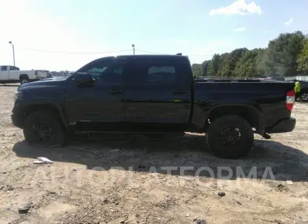 TOYOTA TUNDRA 2021 vin 5TFDY5F14MX987545 from auto auction Iaai