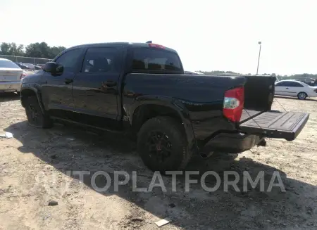 TOYOTA TUNDRA 2021 vin 5TFDY5F14MX987545 from auto auction Iaai