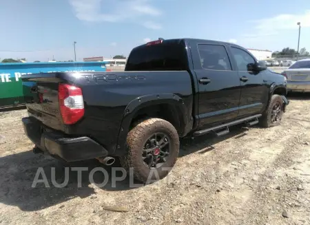 TOYOTA TUNDRA 2021 vin 5TFDY5F14MX987545 from auto auction Iaai