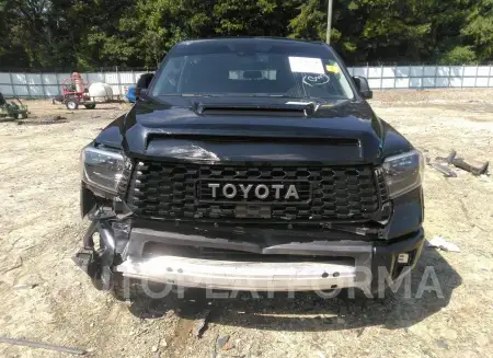 TOYOTA TUNDRA 2021 vin 5TFDY5F14MX987545 from auto auction Iaai