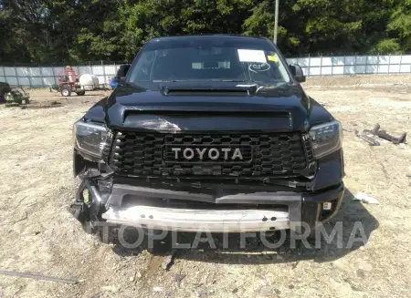 TOYOTA TUNDRA 2021 vin 5TFDY5F14MX987545 from auto auction Iaai