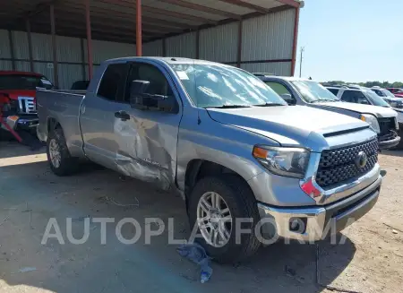 Toyota Tundra 2018 2018 vin 5TFRM5F17JX132481 from auto auction Iaai