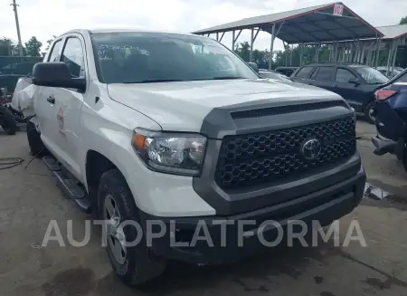 TOYOTA TUNDRA 2019 vin 5TFUM5F17KX082970 from auto auction Iaai