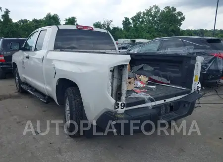 TOYOTA TUNDRA 2019 vin 5TFUM5F17KX082970 from auto auction Iaai