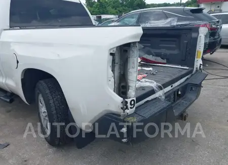 TOYOTA TUNDRA 2019 vin 5TFUM5F17KX082970 from auto auction Iaai